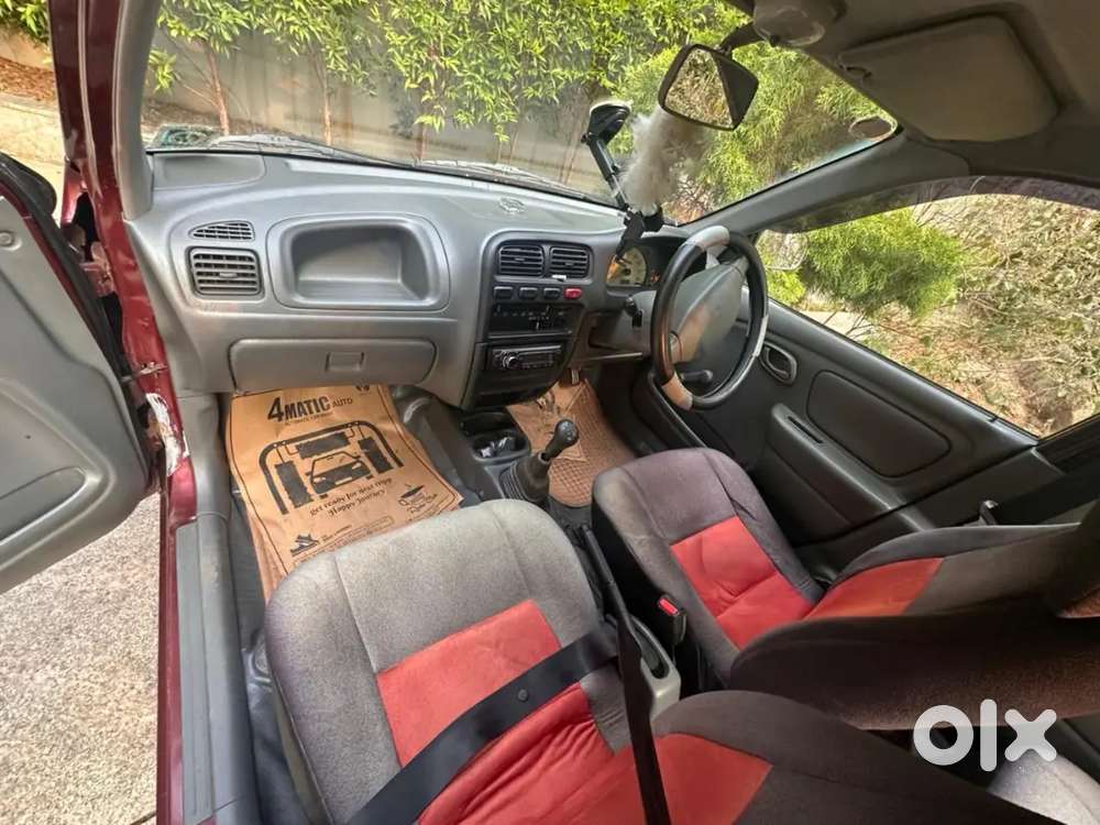 Maruthi Suzuki Alto Lx-2007