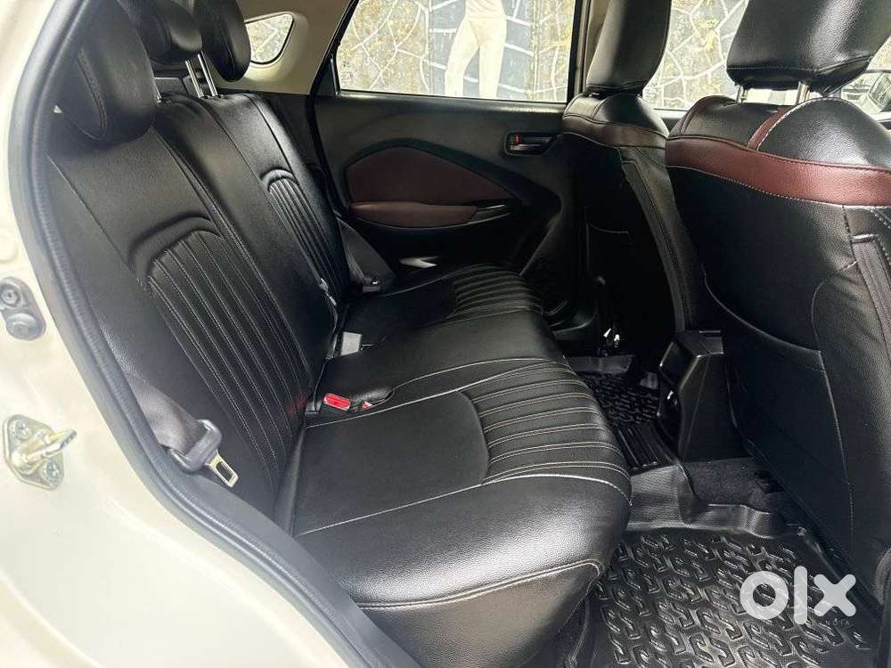 Maruti Suzuki Fronx Delta Plus 1.2l Ags, 2024, Petrol