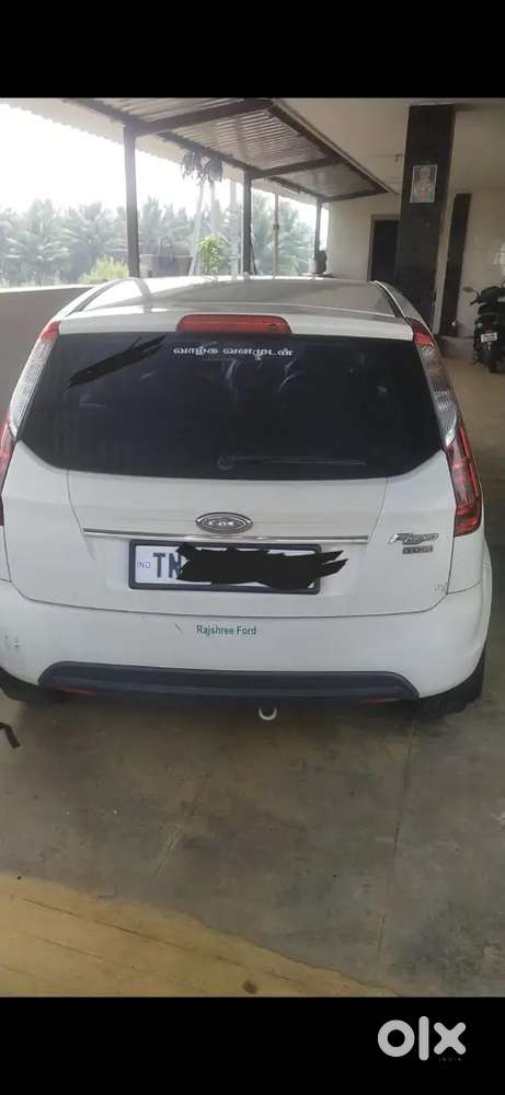 Ford Figo Diesel Lxi 2010