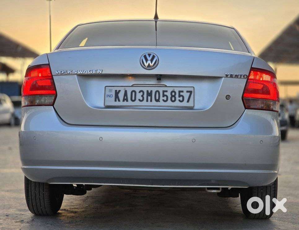 Volkswagen Vento, 2012, Petrol
