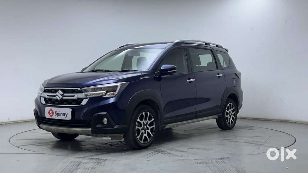 Maruti Suzuki Xl6 1.5 Alpha Plus Mt, 2022, Petrol
