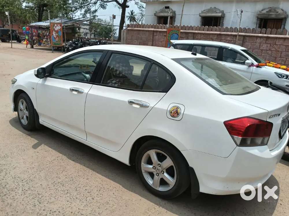 Honda City 2011 Petrol 100000 Km Driven