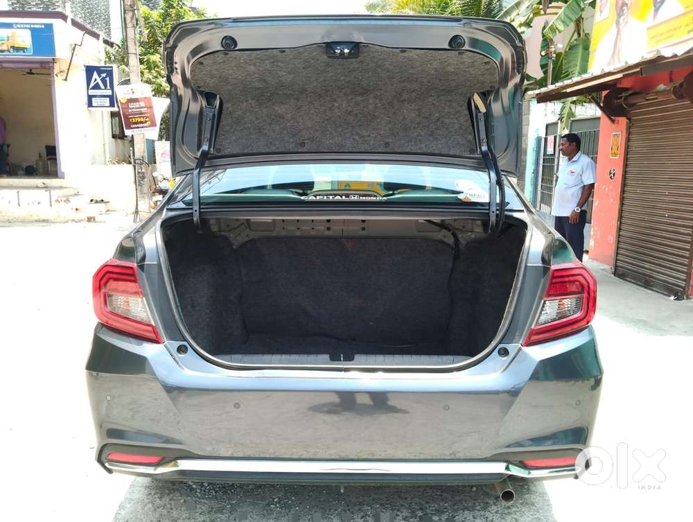 Honda Amaze Vx 1.2 Petrol Cvt, 2022, Petrol