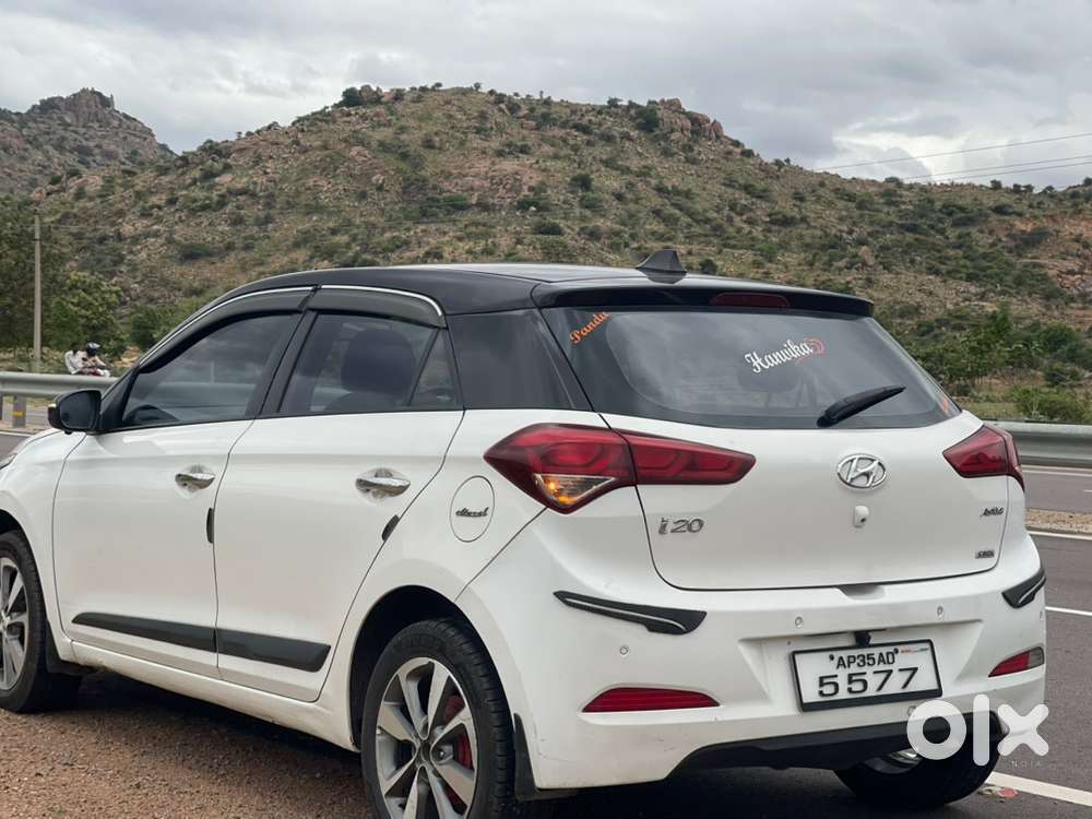 Hyundai Elite I20 2015 Diesel Well Maintained