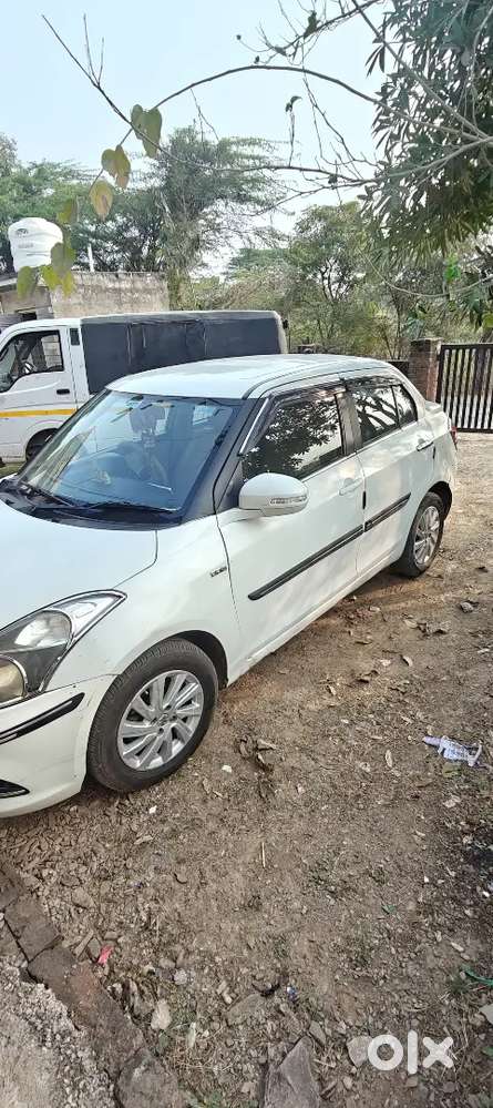 Maruti Suzuki Swift Dzire 2015 Diesel Well Maintained