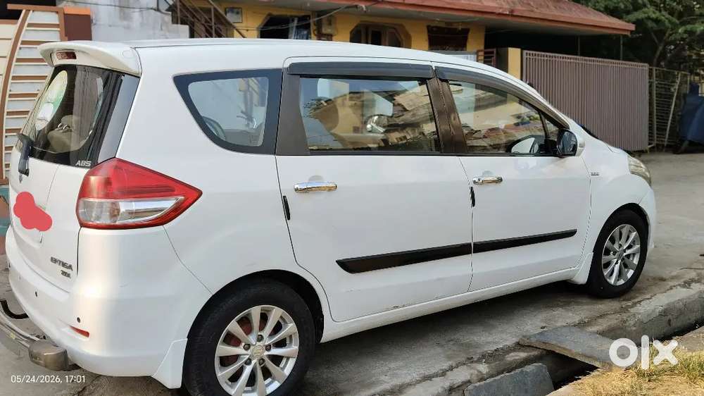 Maruti Suzuki Ertiga 2014 Model