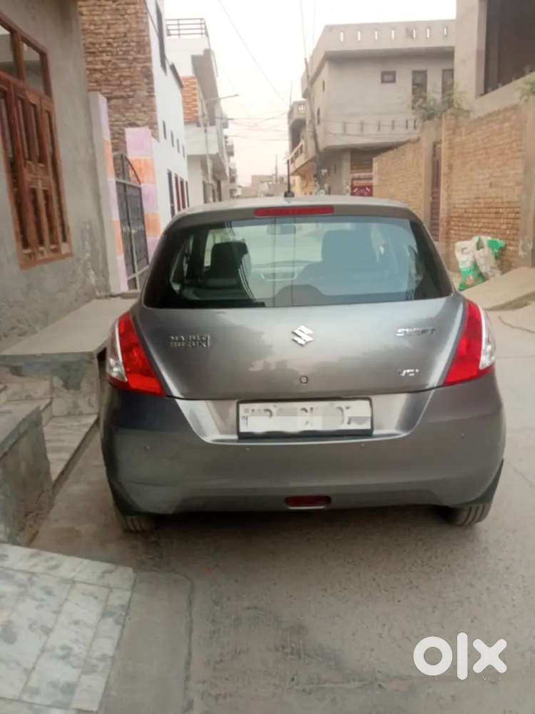 Maruti Suzuki Swift 2014 Vdi Diesel