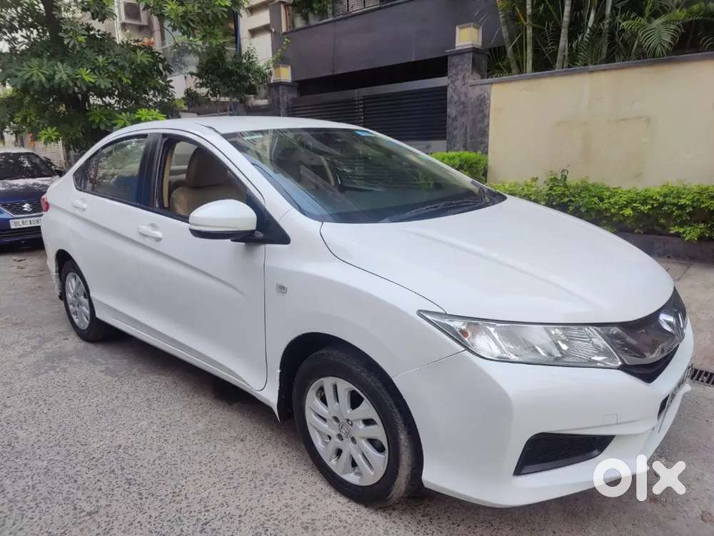 Honda City Petrol 2015