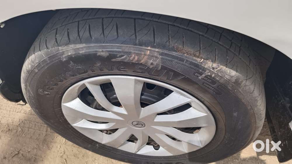 Mahindra Scorpio S6 Plus, 2016