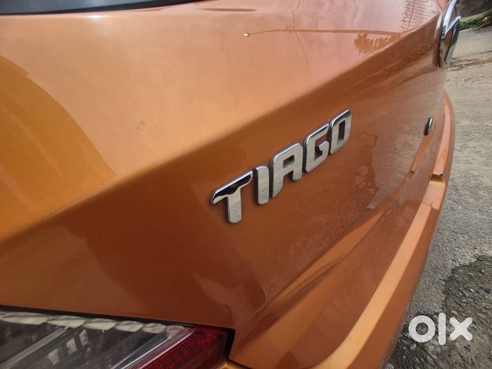 Tata Tiago 1.2 Revotron Xz, 2017, Petrol