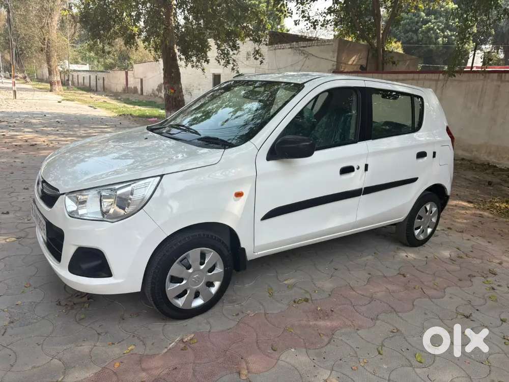 Maruti Suzuki Alto K10 2017/18 Petrol 8000 Km Driven