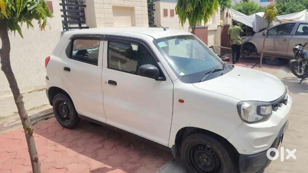 Maruti Suzuki S-presso 2021