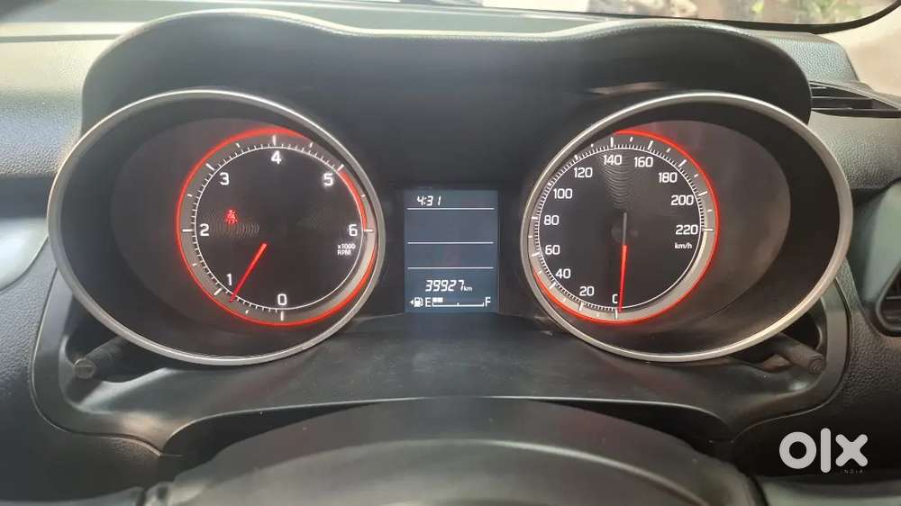 Maruti Suzuki Swift 2019 Diesel 39940 Km Driven