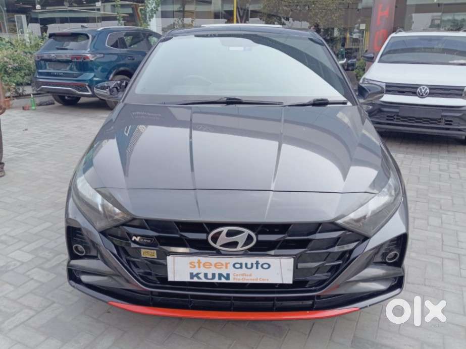 Hyundai I20 N Line N6 1.0 Turbo Mt, 2024, Petrol