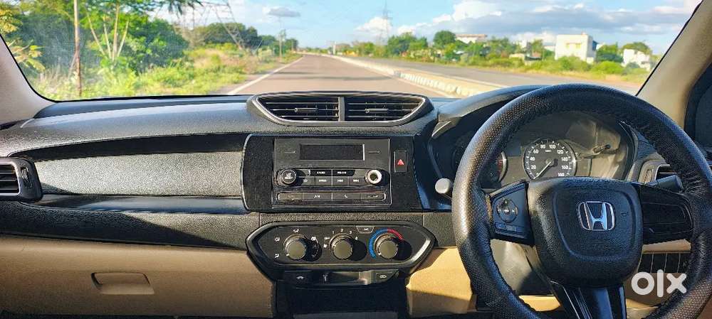 Honda Amaze 2018 Manual