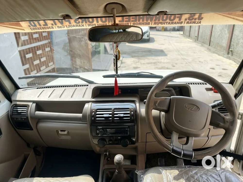 Mahindra Bolero Zlx Diesel 2018 Manual