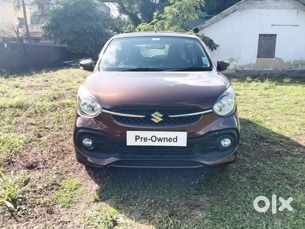 Maruti Suzuki Celerio Zxi At, 2022, Petrol