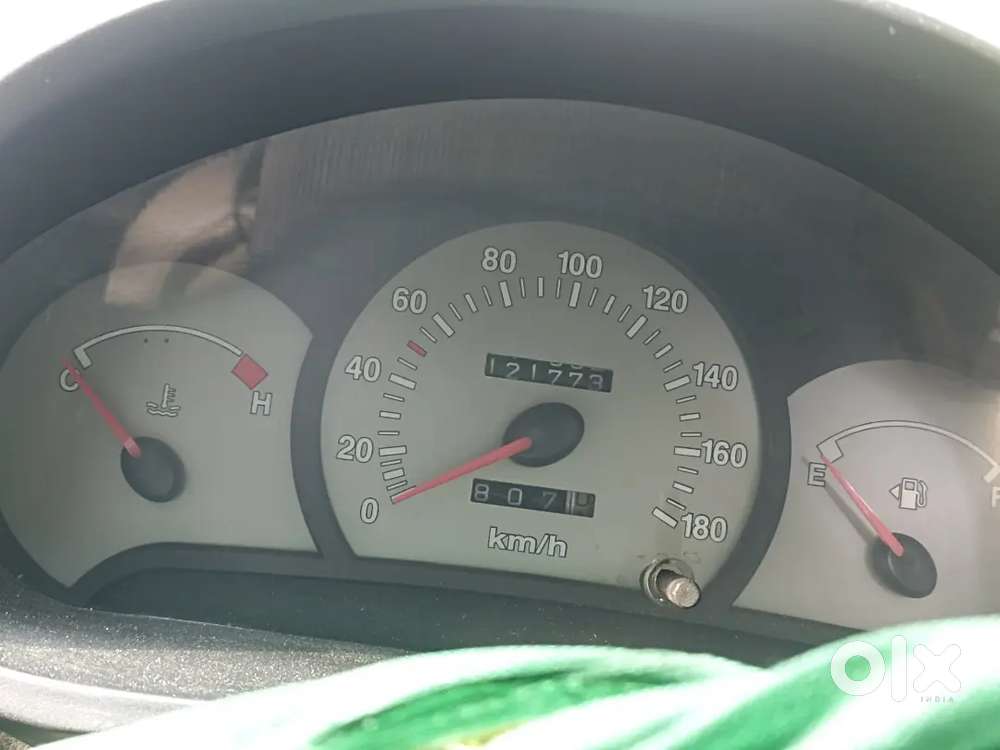 Hyundai Santro Xing Gl Plus 2011