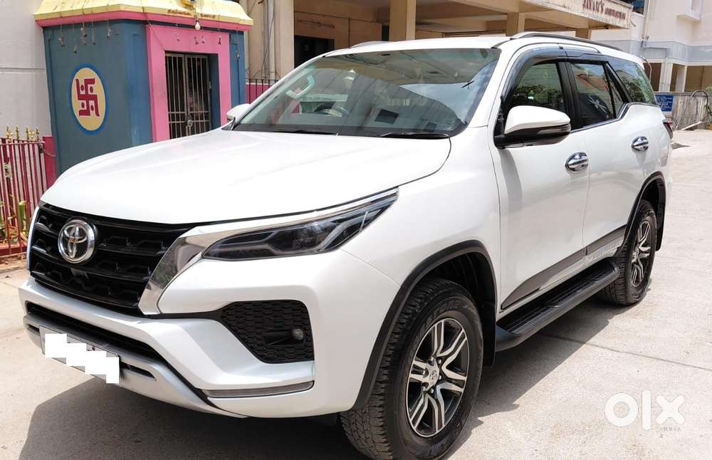 Toyota Fortuner 4x2 At 2.8 Diesel, 2024, Diesel