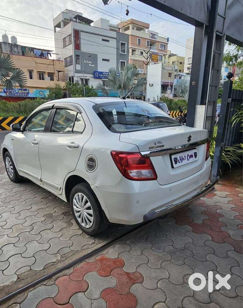 Maruti Suzuki Dzire 1.2 Vxi, 2019, Petrol