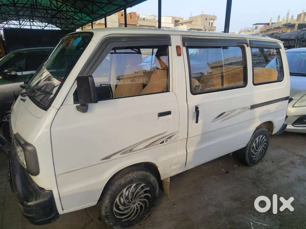 Maruti Suzuki Omni 2011 Lpg Good Condition