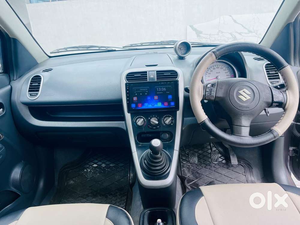 Maruti Suzuki Ritz Zxi Bs-iv, 2013, Petrol