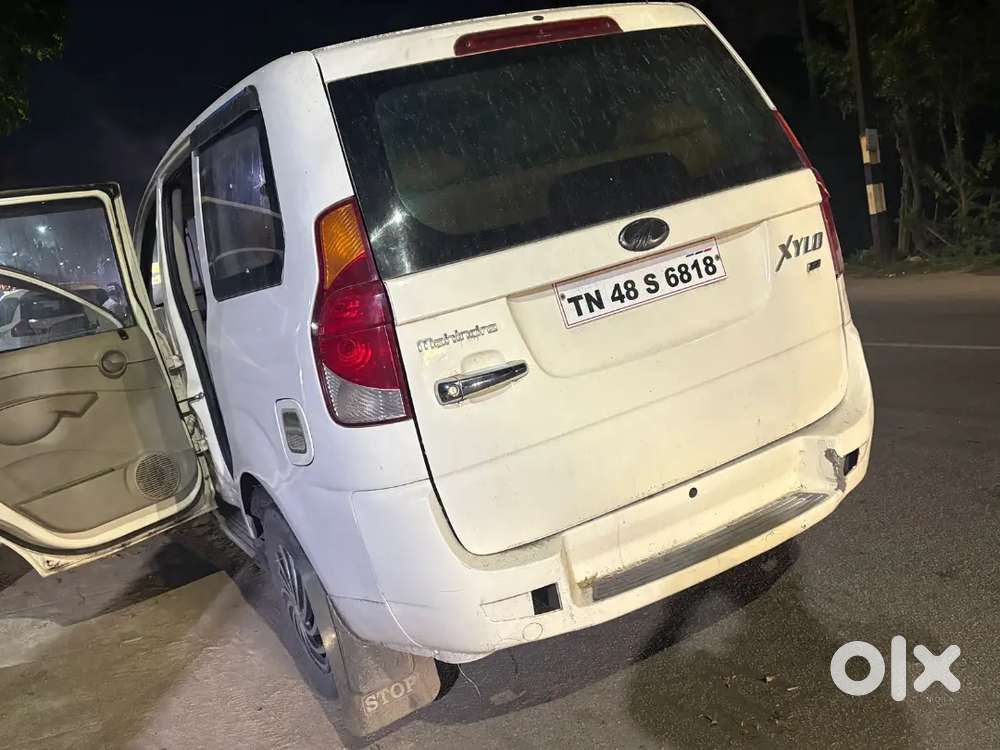 Mahindra Xylo 2011 Diesel 225000 Km Driven