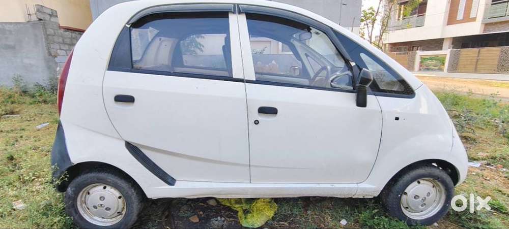 Tata Nano 2012 Petrol 93000 Km Driven