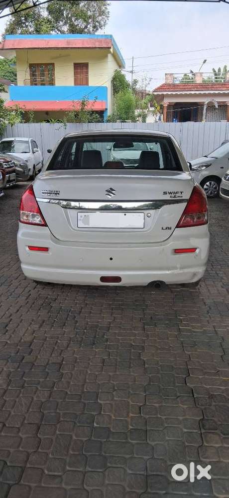 Maruti Suzuki Dzire Tour Diesel, 2010, Diesel