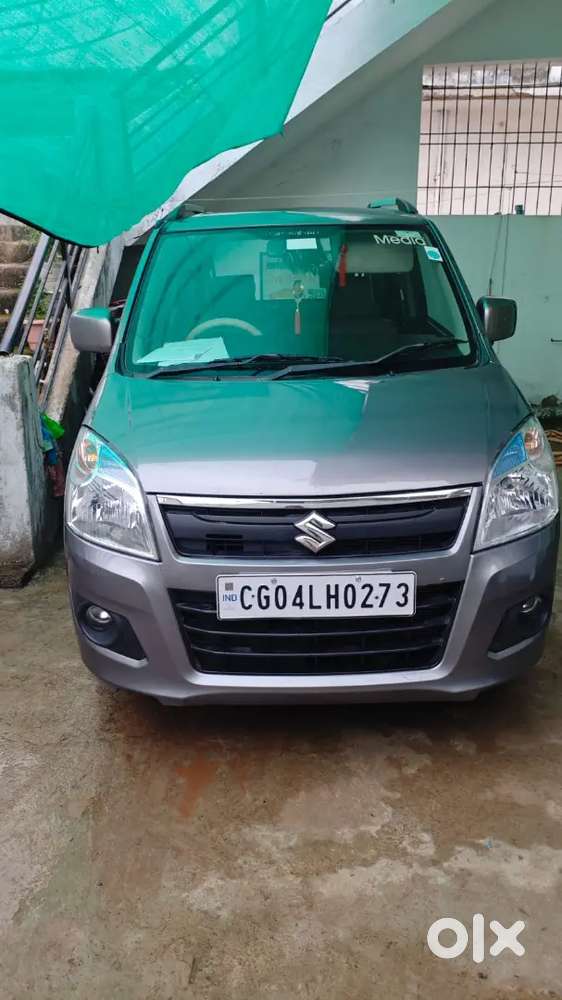 Maruti Suzuki Wagon R 2016