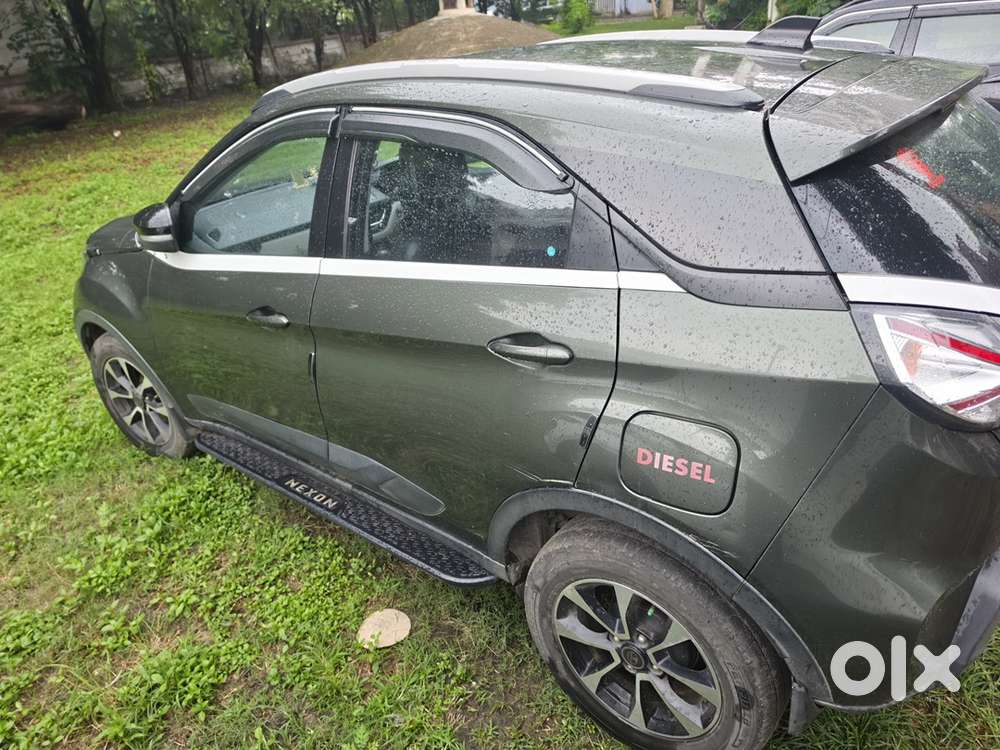 Tata Nexon Diesel Manual 2020 Car