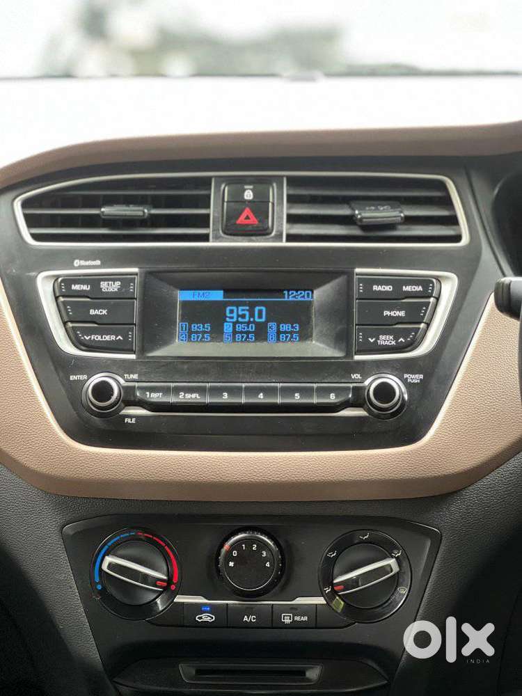 Hyundai I20 Sportz 1.4 Crdi, 2018, Diesel