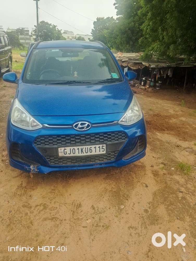 Hyundai Grand I10 Magna 1.2 Crdi, 2019, Petrol
