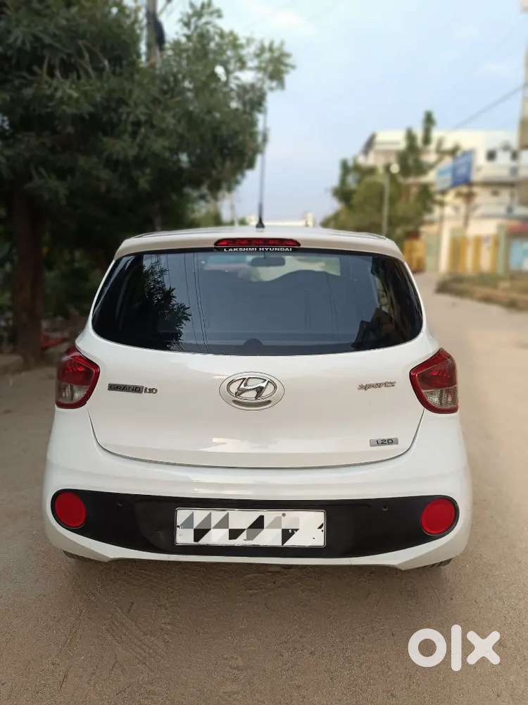 Hyundai Grand I10 Sportz 2018