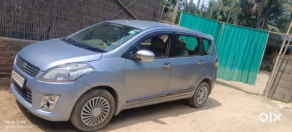 2014 Maruti Suzuki Ertiga Vdi
