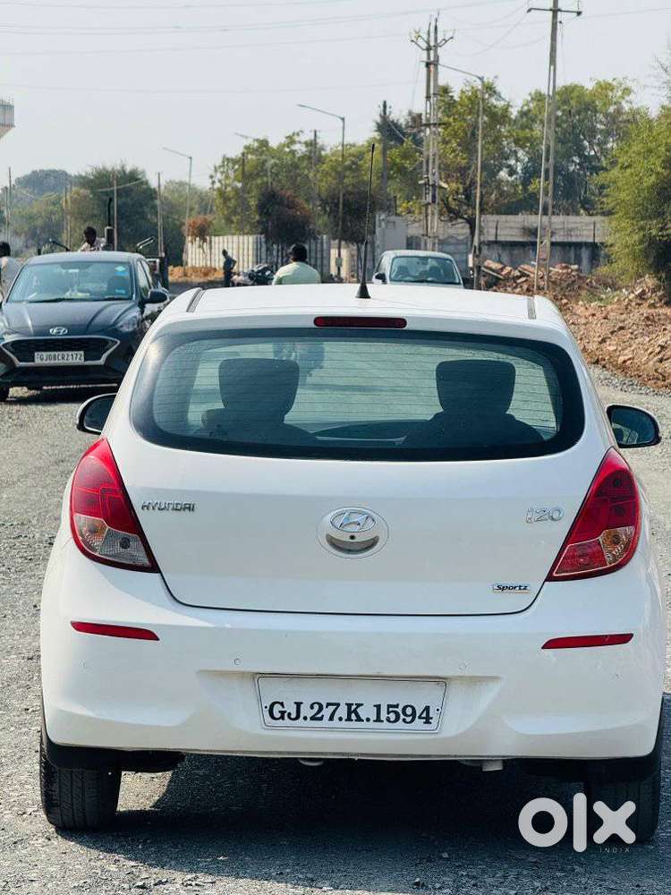 Hyundai I20 2009-2011 Sportz Option, 2012, Diesel