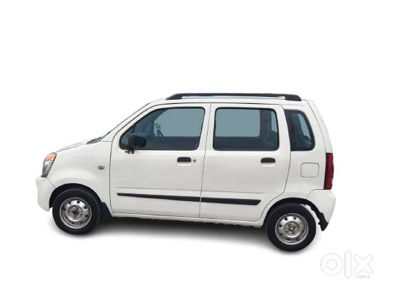 Maruti Suzuki Wagon R Lxi, 2009, Petrol