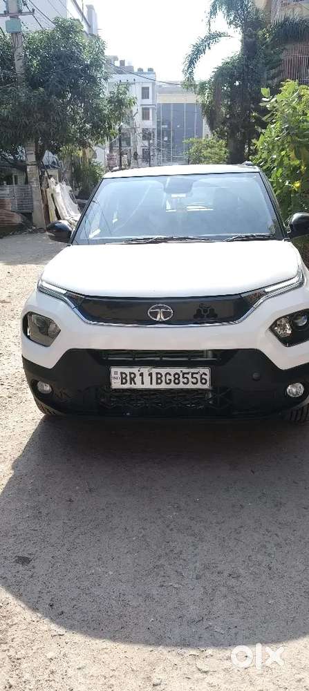 Tata Punch 1.2 Revotron . December 2023