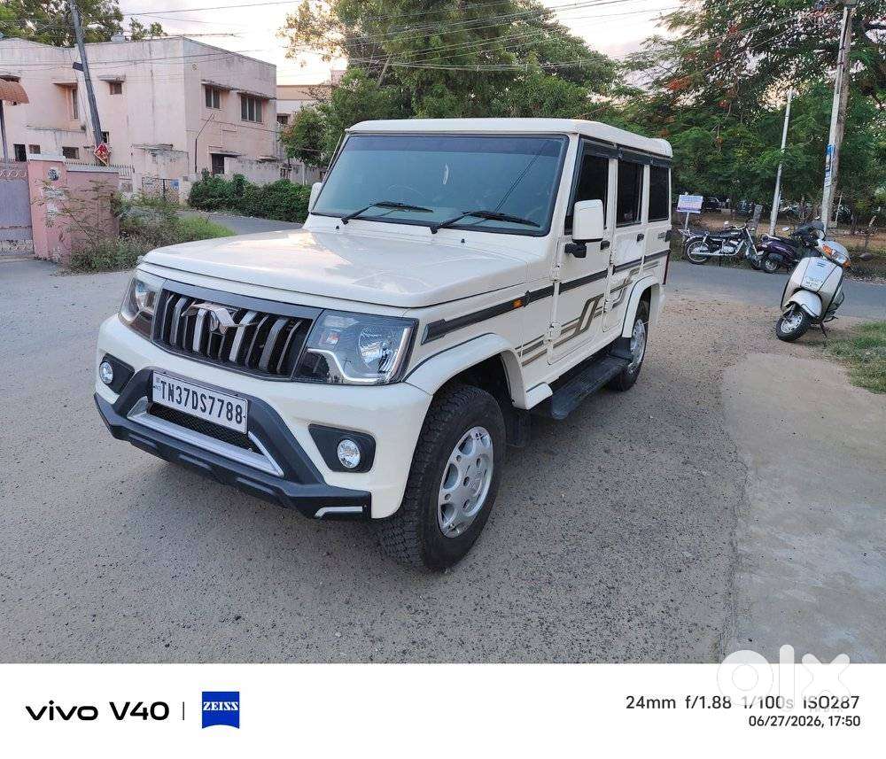 Mahindra Bolero 1.5 B6, 2024, Diesel