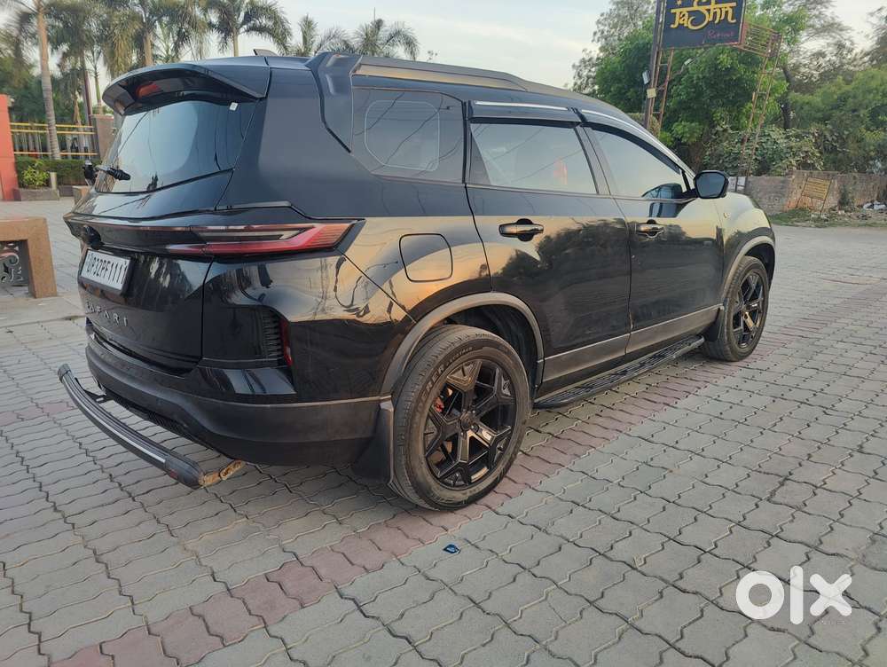 Tata Safari Adventure Plus Dark Edition At, 2024, Diesel