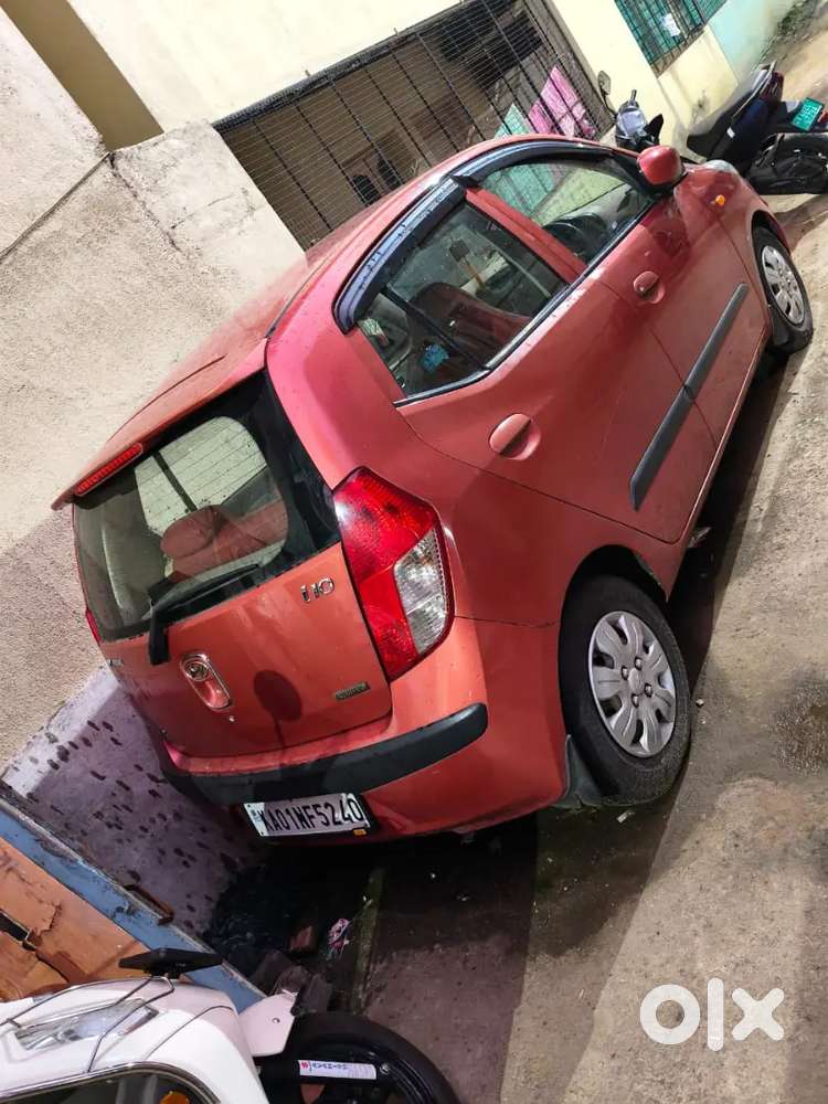 Hyundai I10 2010 Petrol 77000 Km Driven