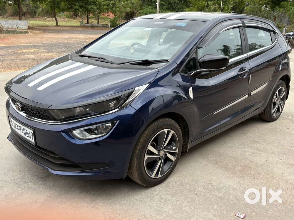 Tata Altroz Xz Plus 2024