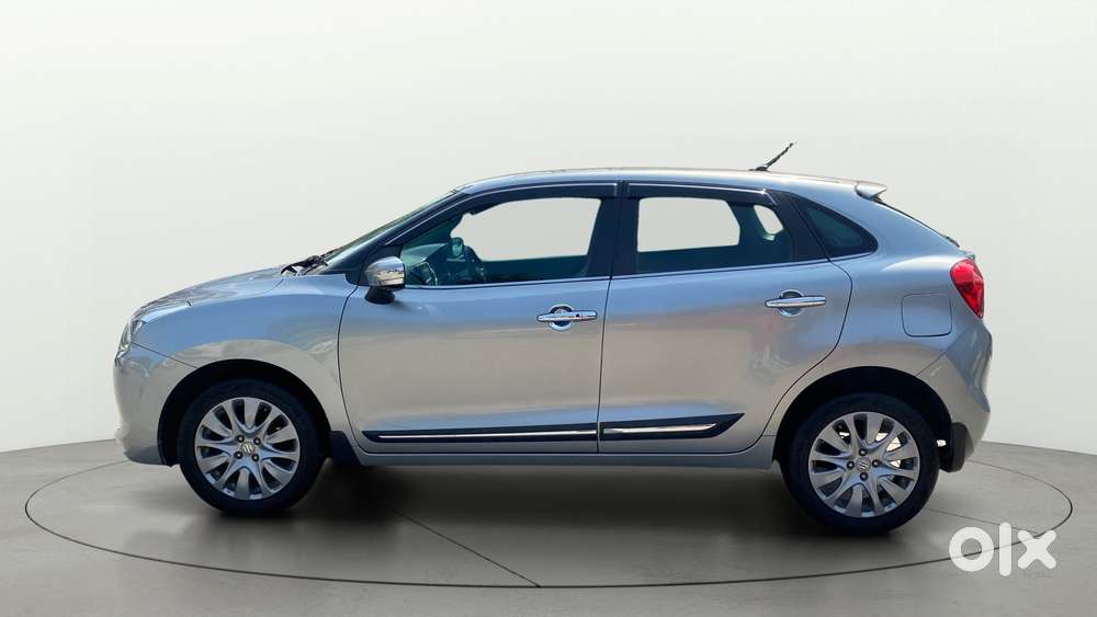 Maruti Suzuki Baleno 1.2 Alpha, 2017, Petrol