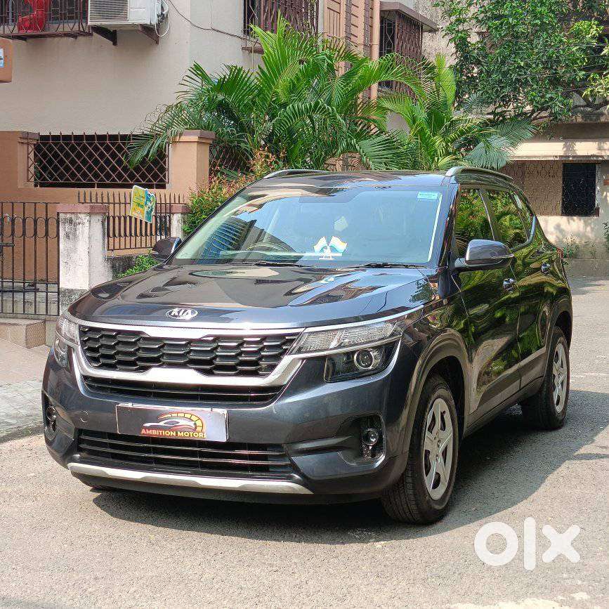 Kia Seltos Htk G, 2020, Petrol