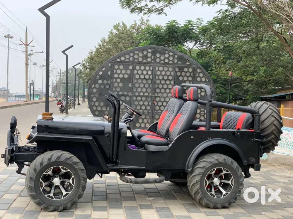 Mahindra Jeep 2010 Diesel 80000 Km Driven