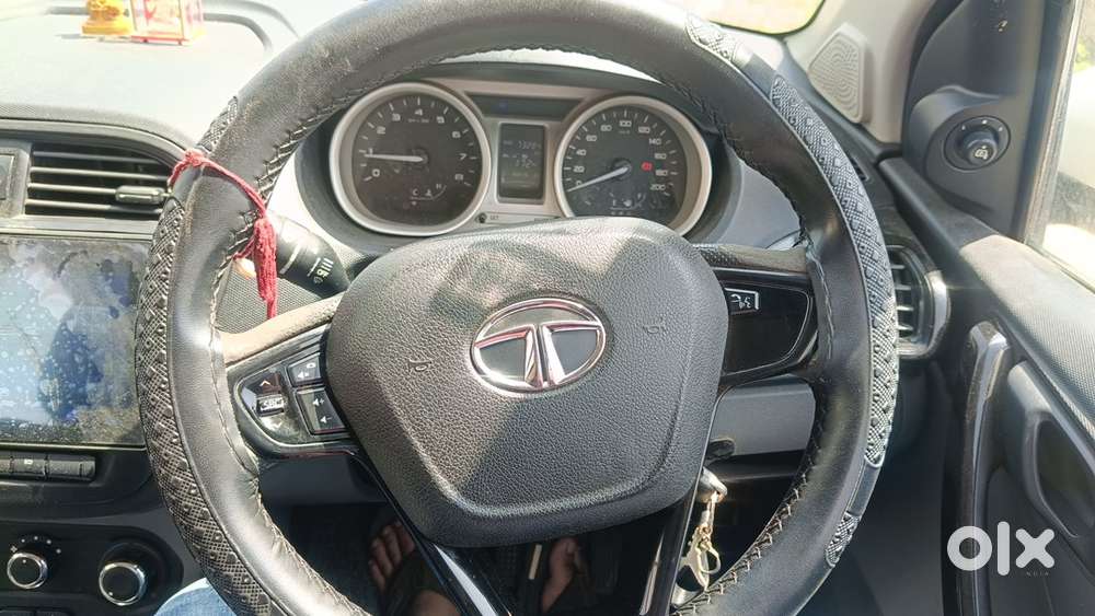 Tata Tigor Petrol Manual 2018