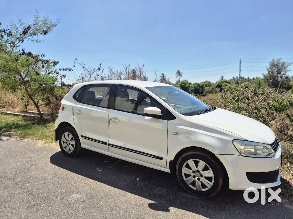 Volkswagen Polo 2011 72000 Km Driven