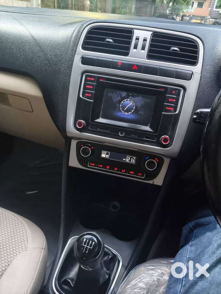 Volkswagen Polo Select 1.5 Tdi Highline, 2017, Diesel
