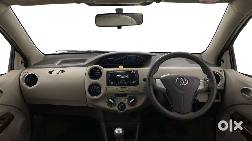 Toyota Etios 2013-2014 V, 2013, Petrol