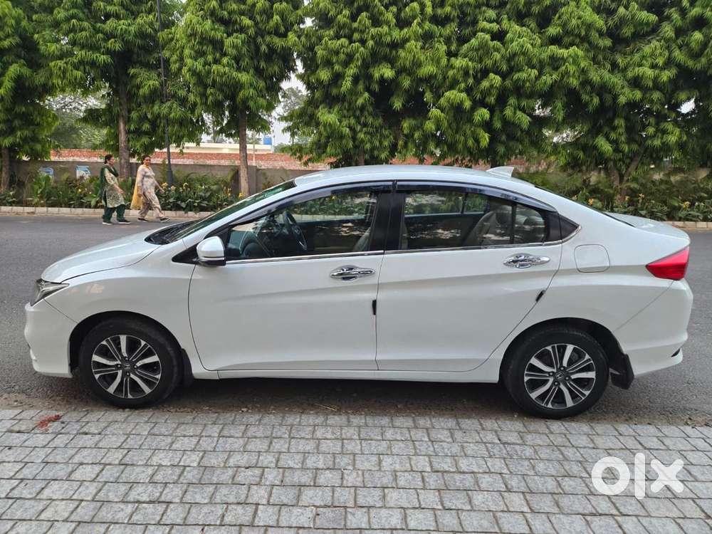 Honda City I Vtec V, 2017, Petrol